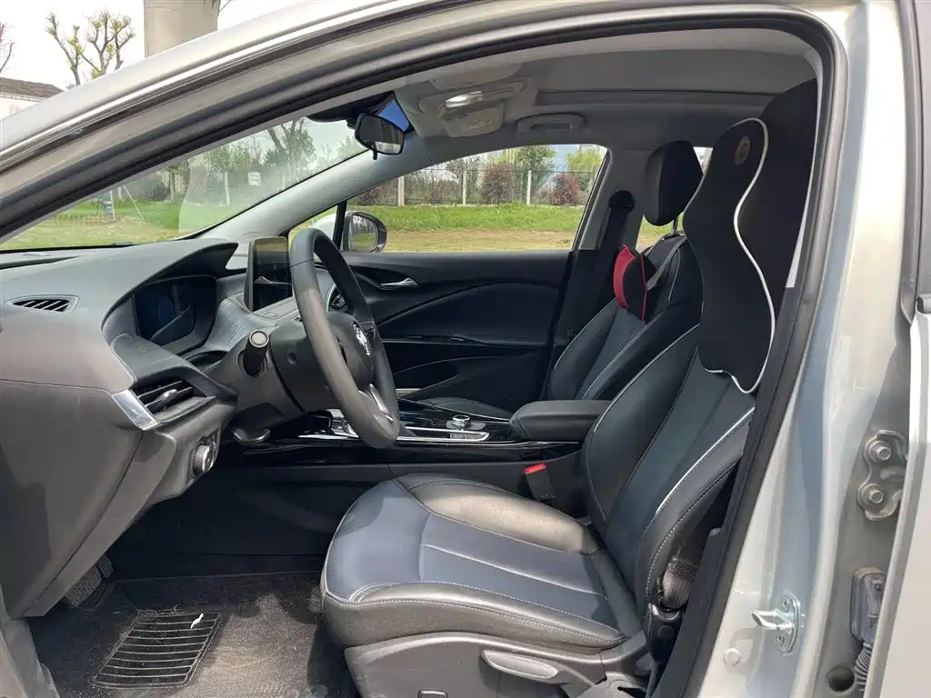 BUICK SLIGHTLY BLUE 6