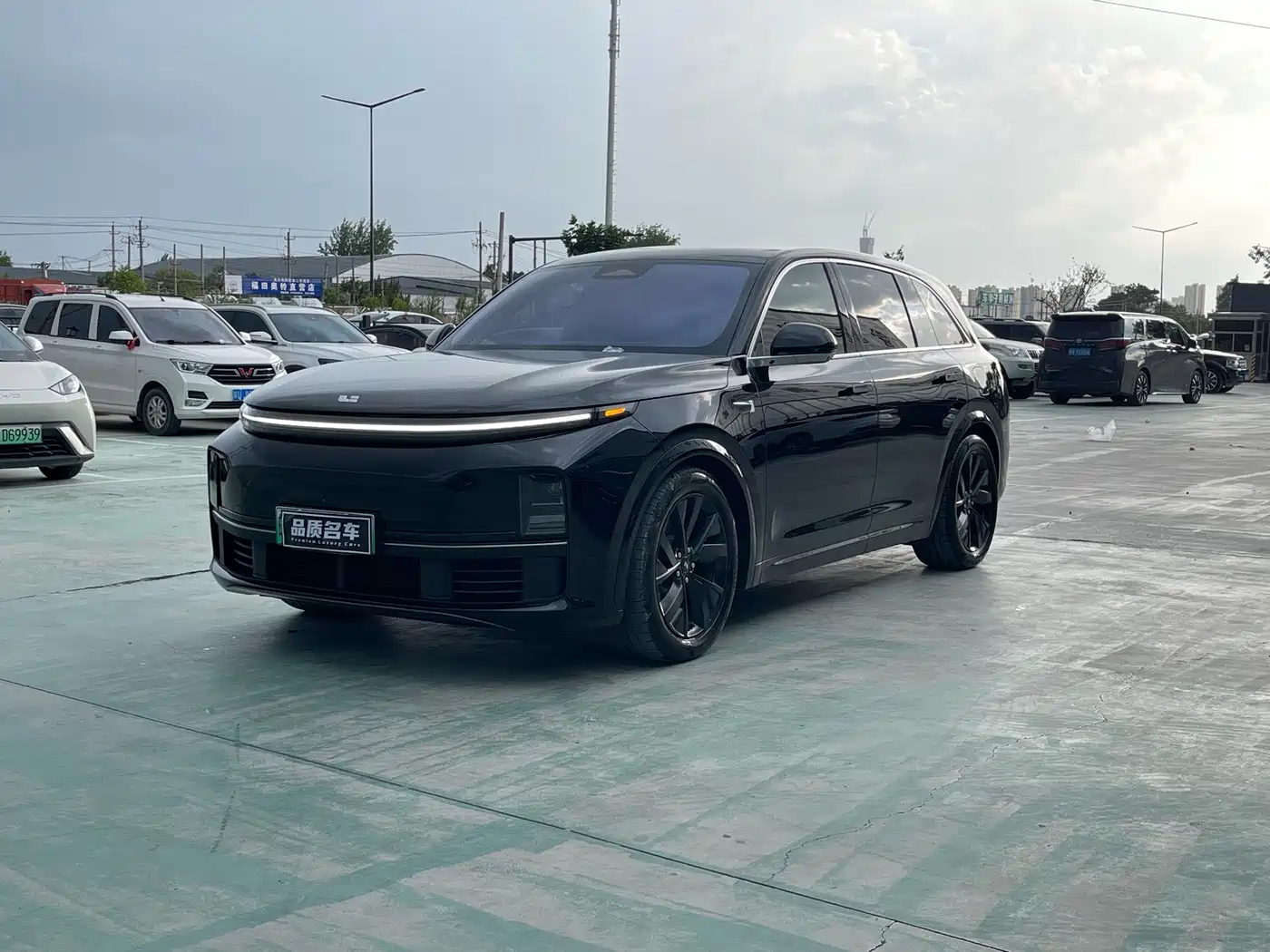 Li Auto L7 2023