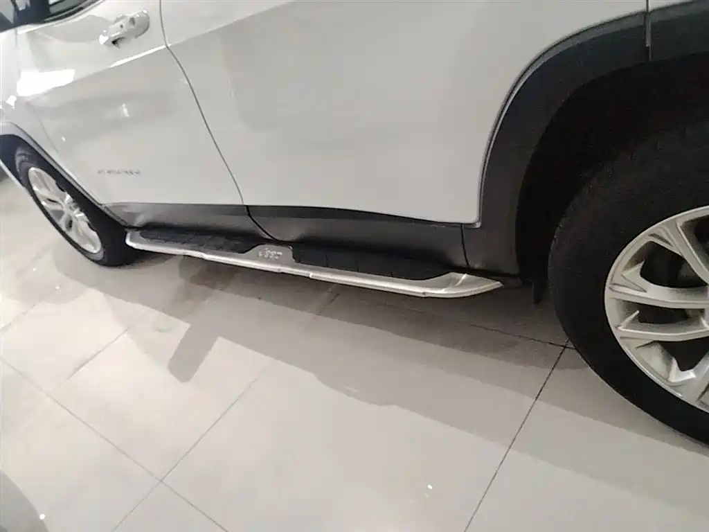 Jeep Cherokee 2019 2019 2.0T 2WD Smart Edition China V