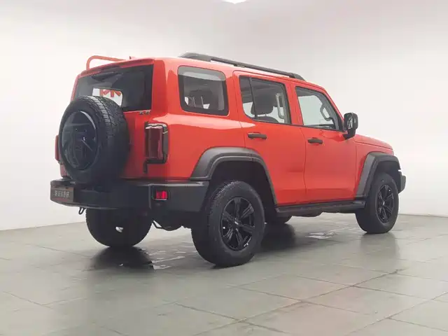 Tank 300 2021 Off-road Version 2.0T Conqueror — фото 2