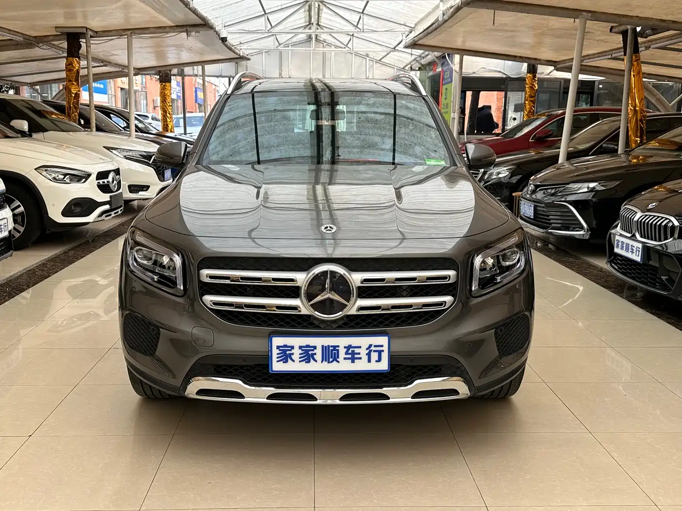 Mercedes-Benz GLB 2023 Facelift GLB 200 Dynamic фото 2