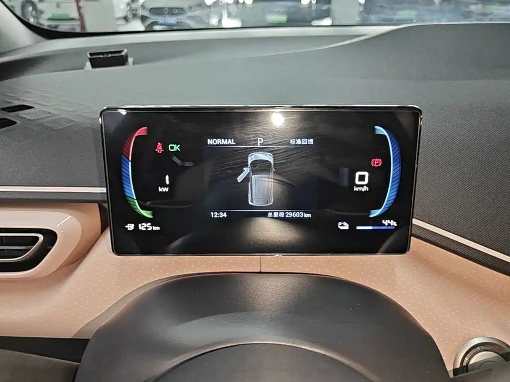 BYD Seagull 2023 2023 Freedom Edition