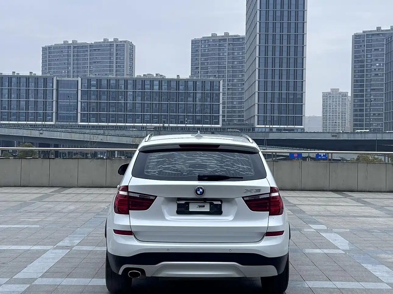 BMW X3 (Import) 2016 sDrive20i фото 6