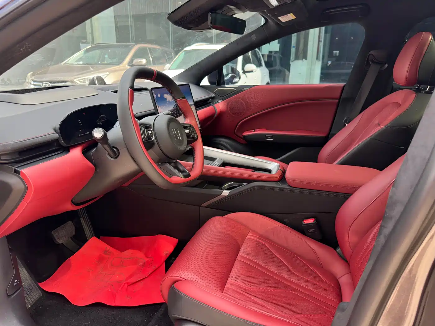 ZEEKR 007GT 2025 2025 AWD Smart Drive 75kWh