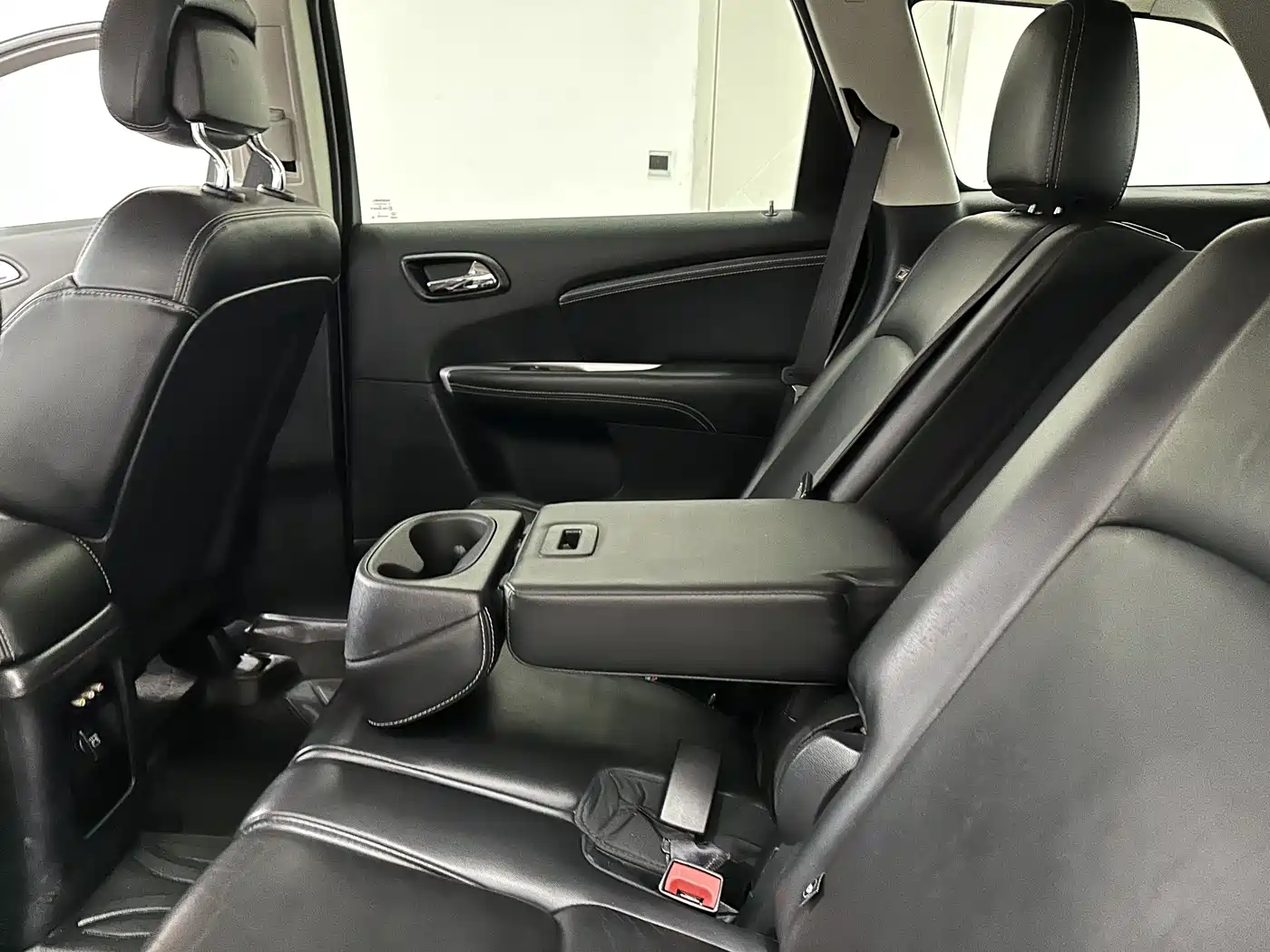 Dodge Journey 2016 2015 2.0TD 4WD Premium Edition