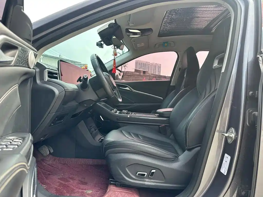 Фото 4 - Nezha Auto Neta U