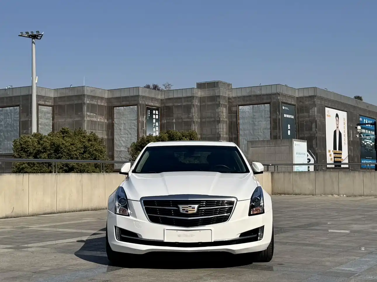 Cadillac ATS-L 2017 28T Technology фото 2