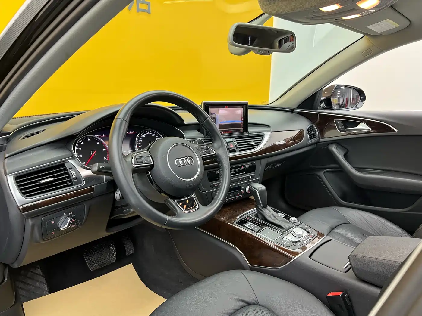 Audi A6L 2017 45 TFSI quattro Sport фото 5