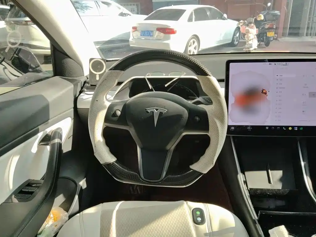 Tesla Model 3 2020 2020 Facelift Long Range Rear-Wheel Drive