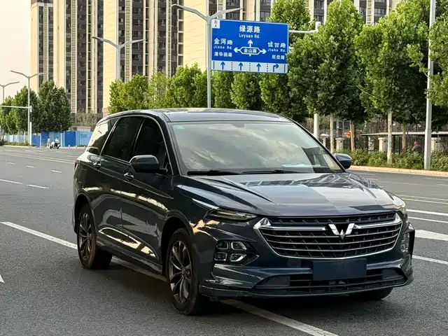Wuling Motors Wuling Victory 2020 1.5T CVT Premium Edition