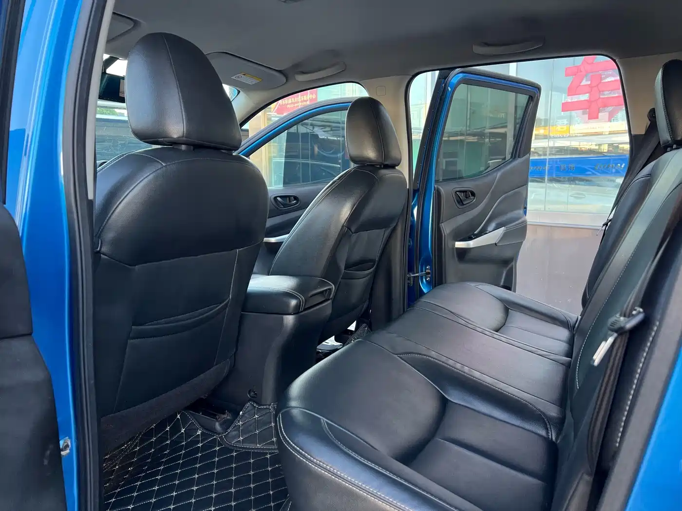 Dongfeng Ruiqi 2019 2019 2.4L Gasoline China VI 2WD Luxury Standard Box 2TZD
