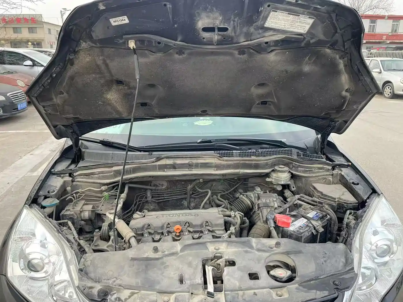 Honda CR-V 2011 2010 2.0L Automatic 2WD Urban Edition