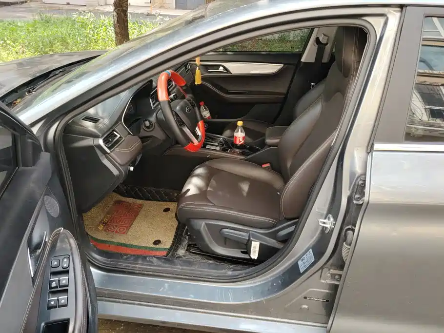 JAC Motors JAC J7 2020 2020 1.5T CVT Elite Type