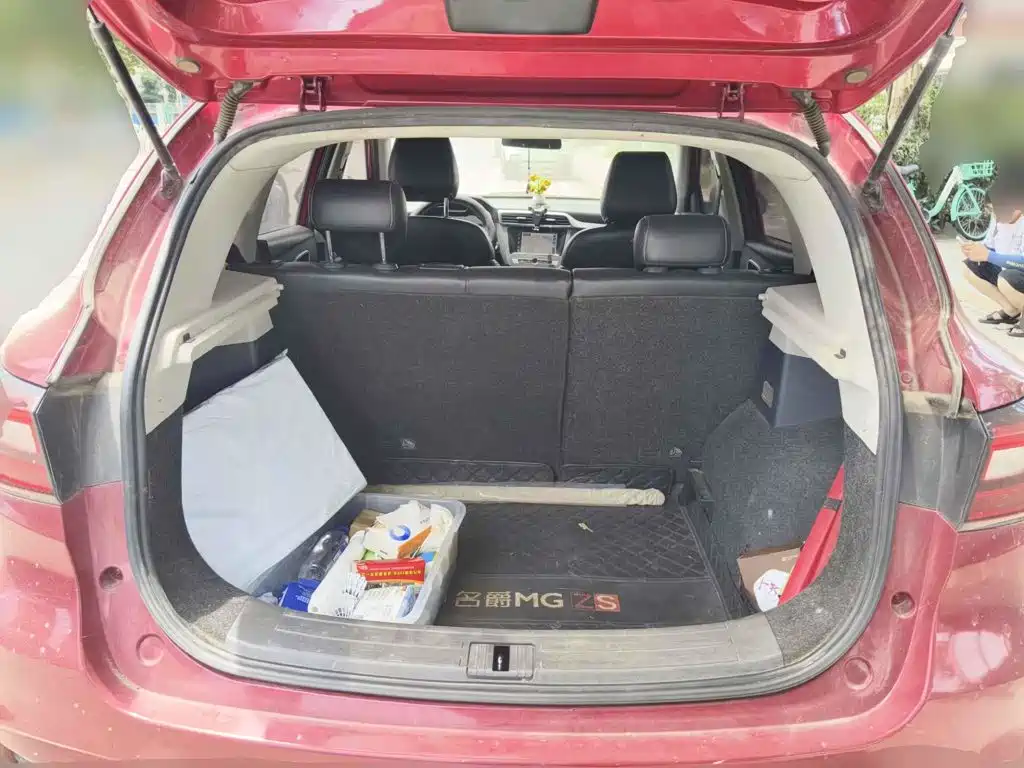 Фото 5 - MG ZS
