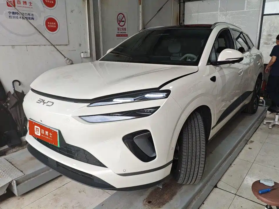 BYD Sealion 06 New Energy 2025