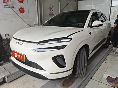 BYD Sealion 06