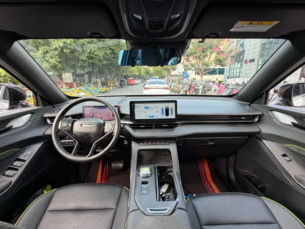 Haval H6S 2022 2022 Model 2.0T 2WD Smart Run Edition