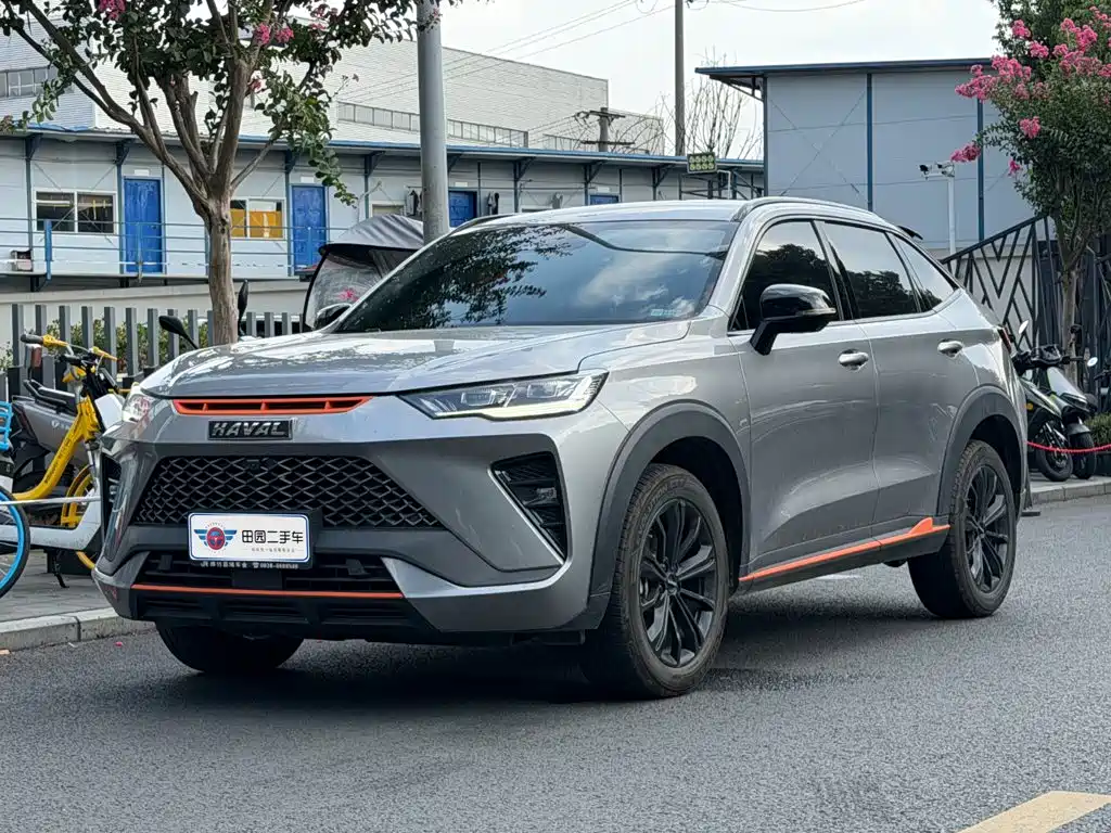 2022 Haval H6S