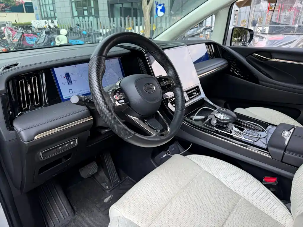 GAC Trumpchi Trumpchi E9 2023 2023 E9 MAX