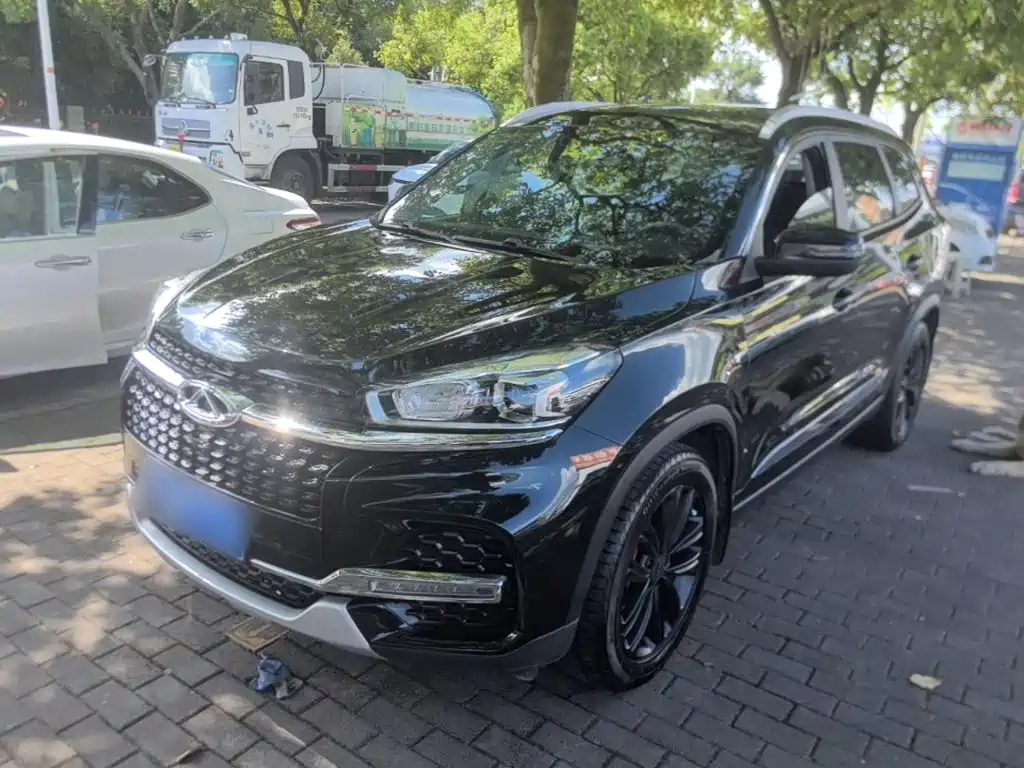 Chery Tiggo 8 2018 2018 1.5TCI Automatic Luxury 5-seater