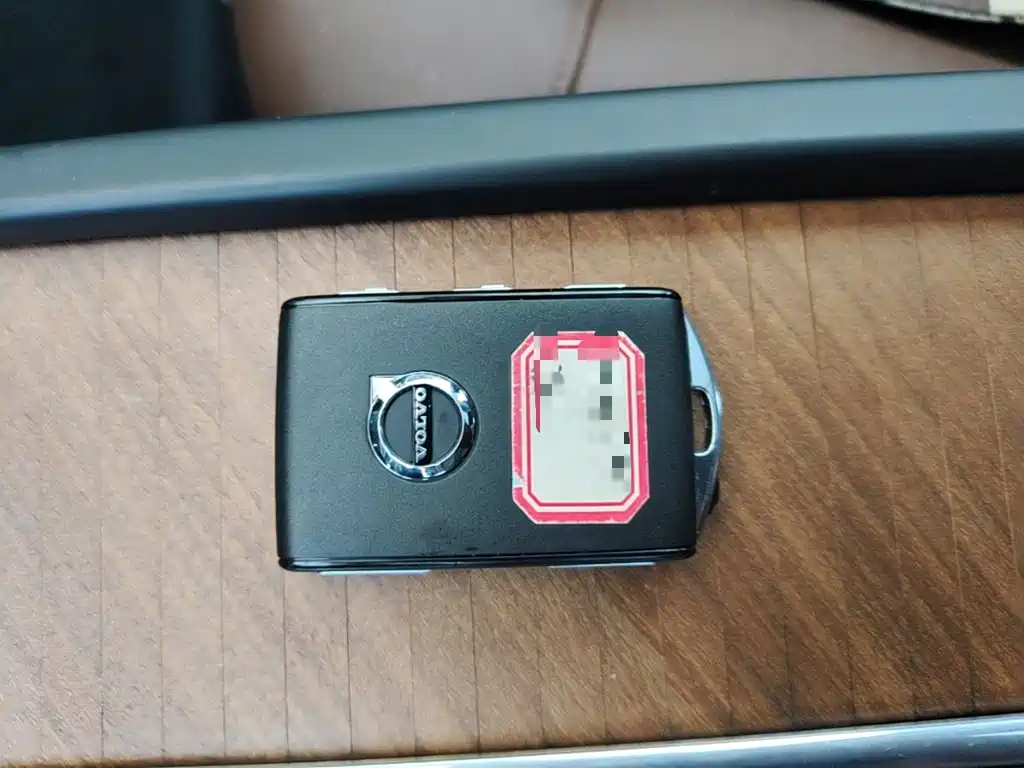 Volvo S90 2025 2025 B5 Zhiyi Luxury Edition