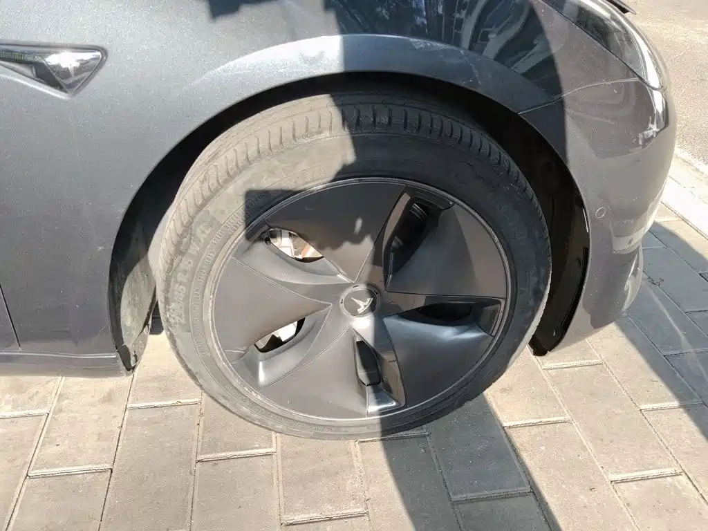 Tesla Model 3 2020 2020 Facelift Long Range Rear-Wheel Drive