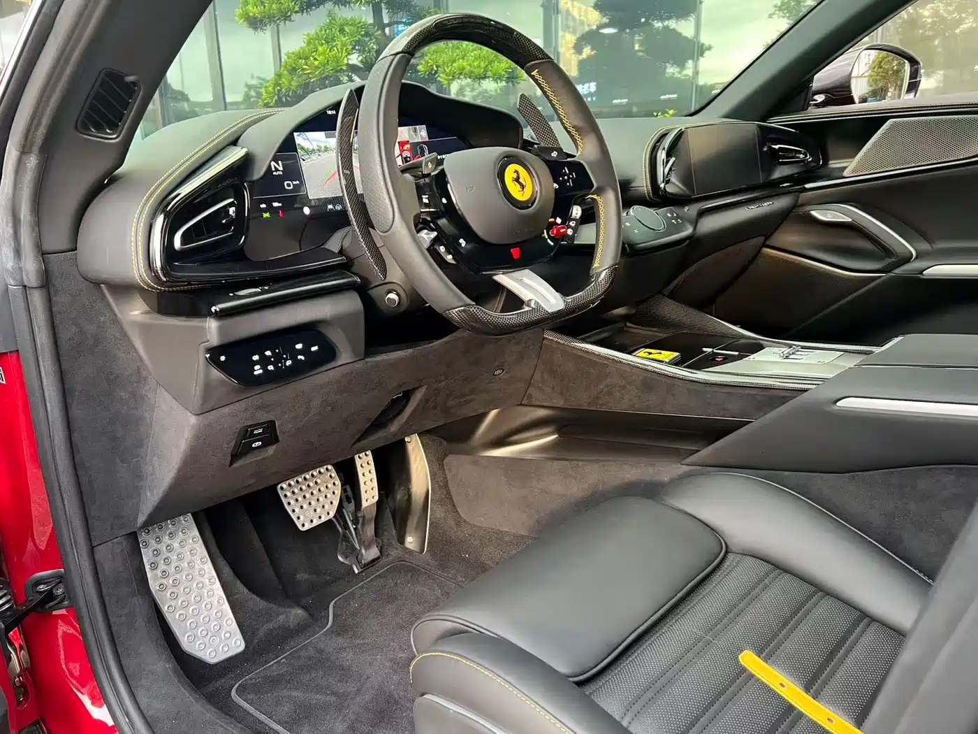 2026 Ferrari Purosangue