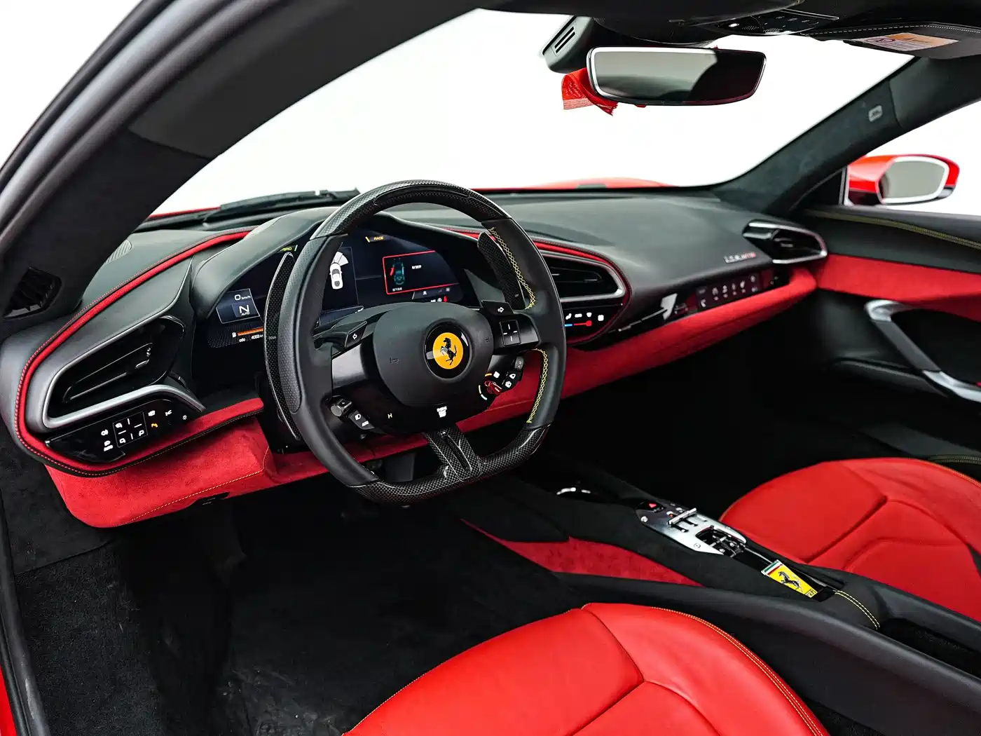 Ferrari 296 2024 2021 3.0T V6 GTB