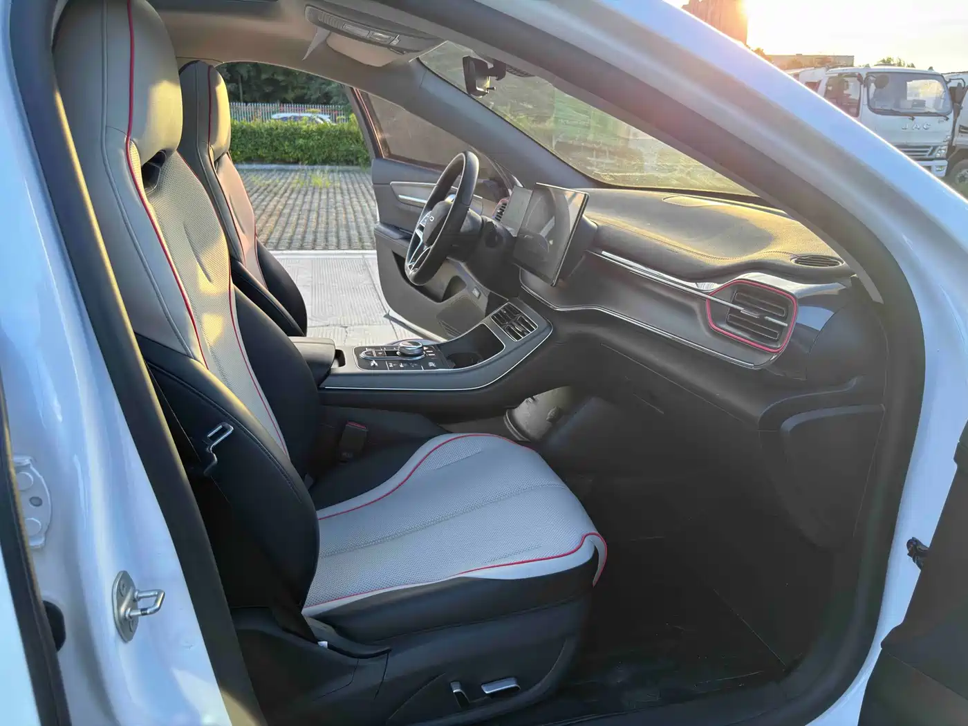 Фото 11 - BYD Destroyer 05