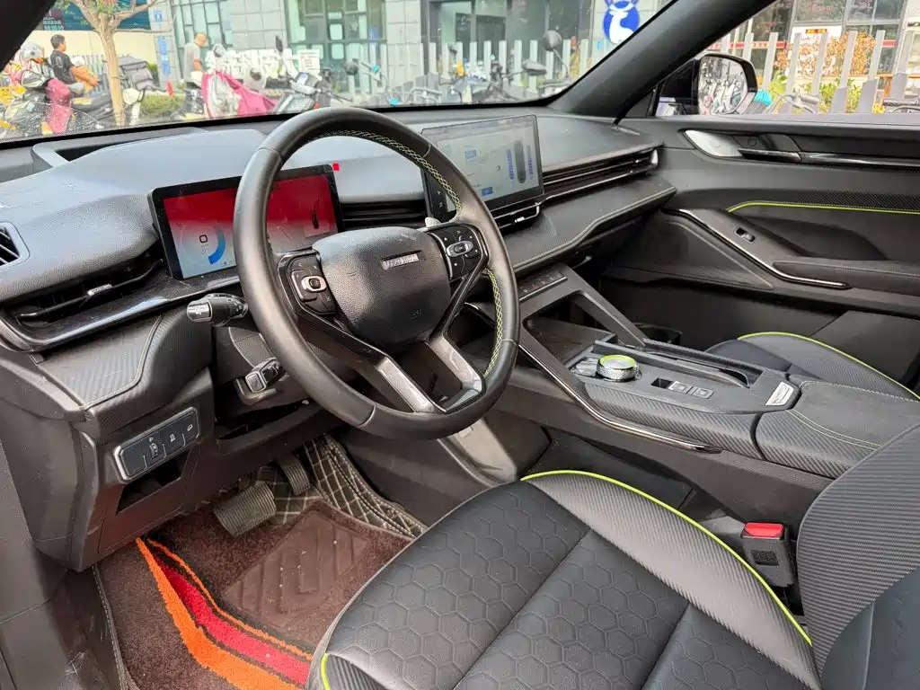 Haval H6S 2022 2022 Model 2.0T 2WD Smart Run Edition