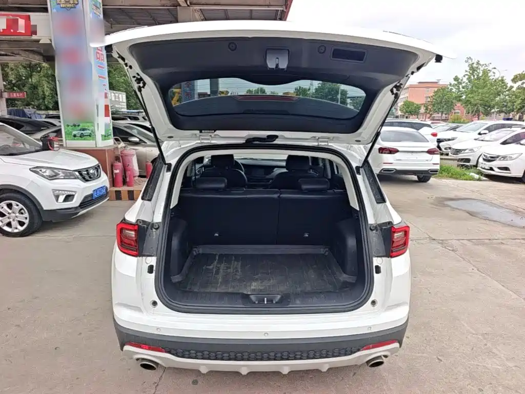 Фото 19 - Changan CS35 PLUS