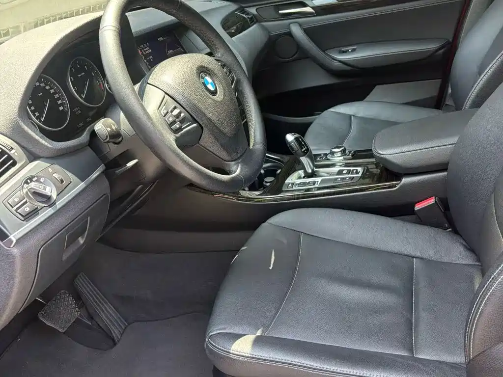 Фото 6 - BMW X3 (Import)
