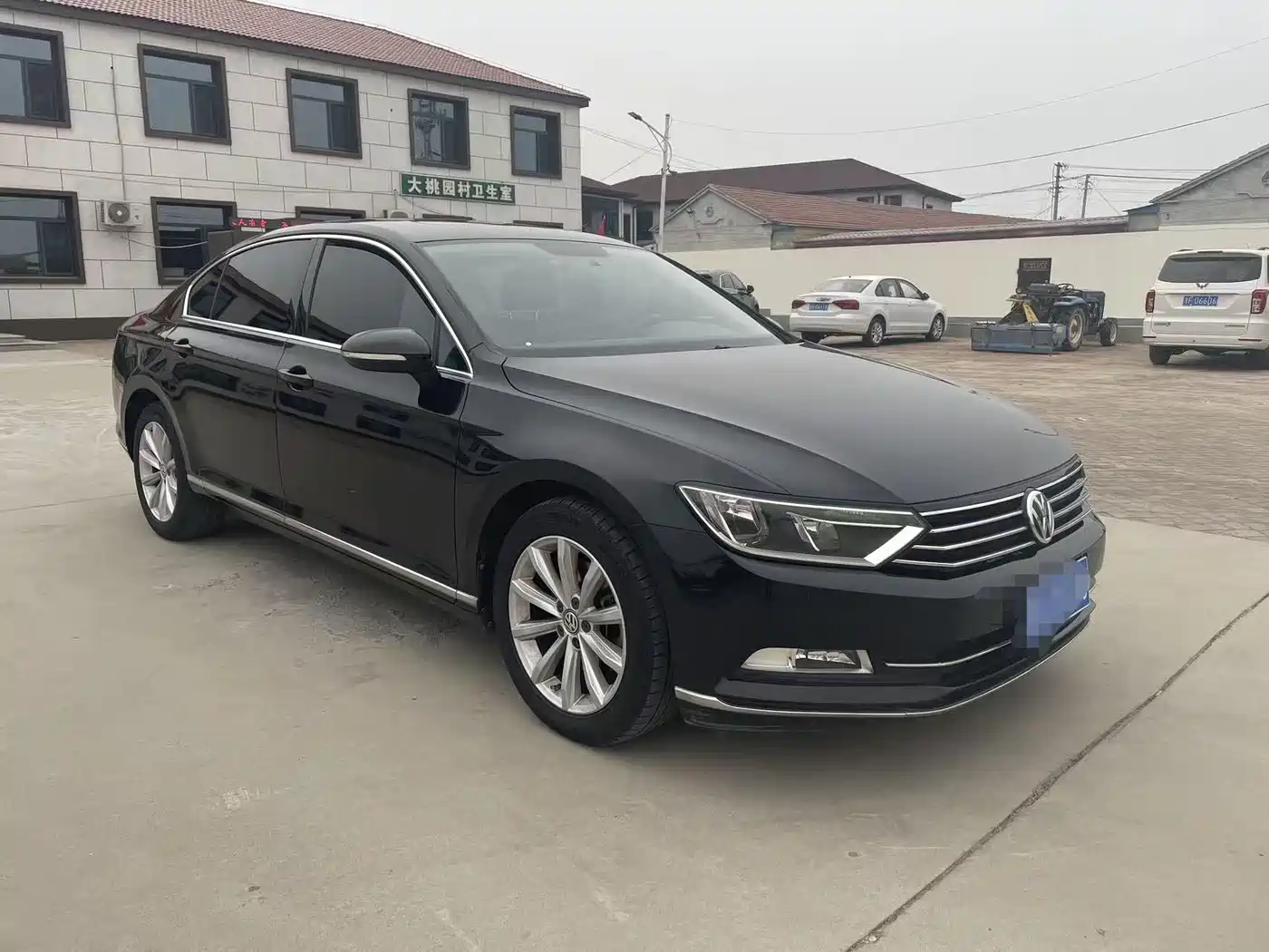Volkswagen Magotan 2018 330TSI DSG Luxury фото 3