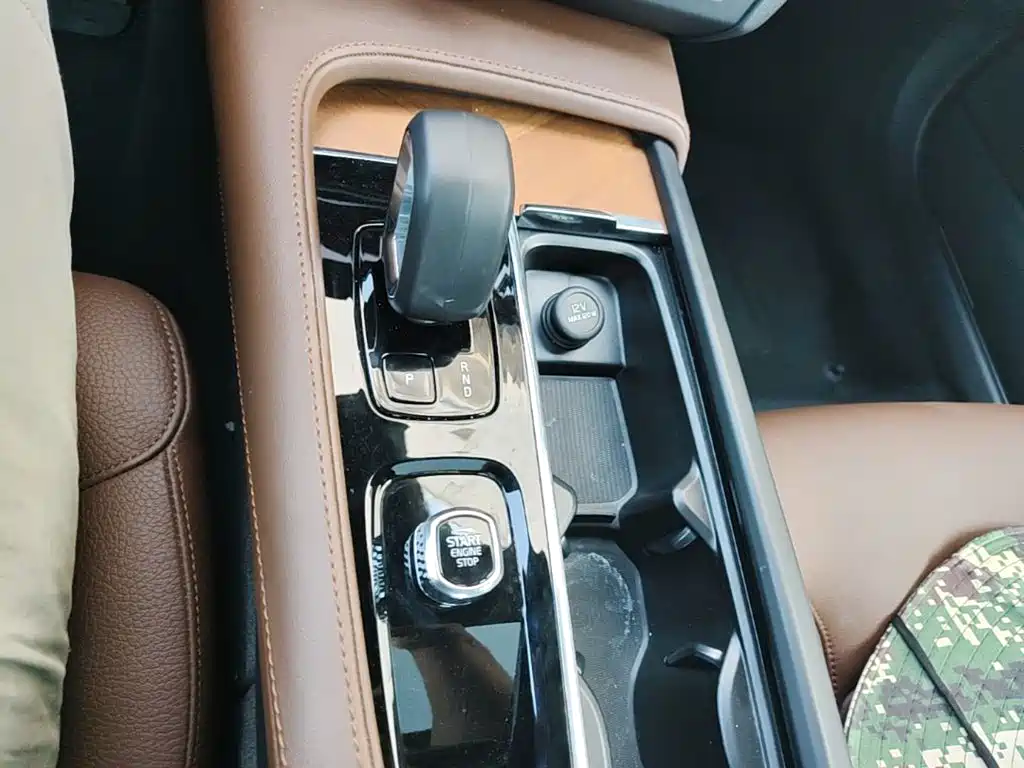 Volvo S90 2025 2025 B5 Zhiyi Luxury Edition