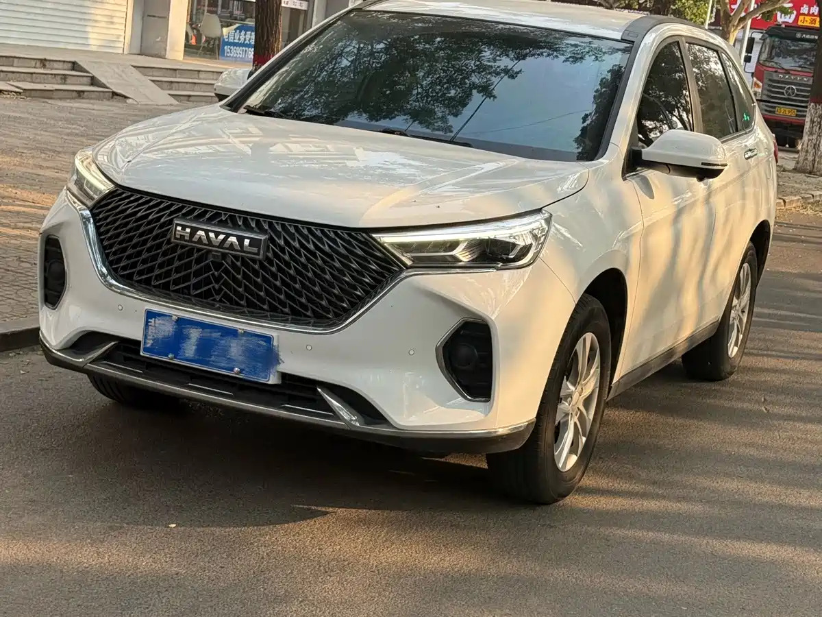 2024 Haval M6
