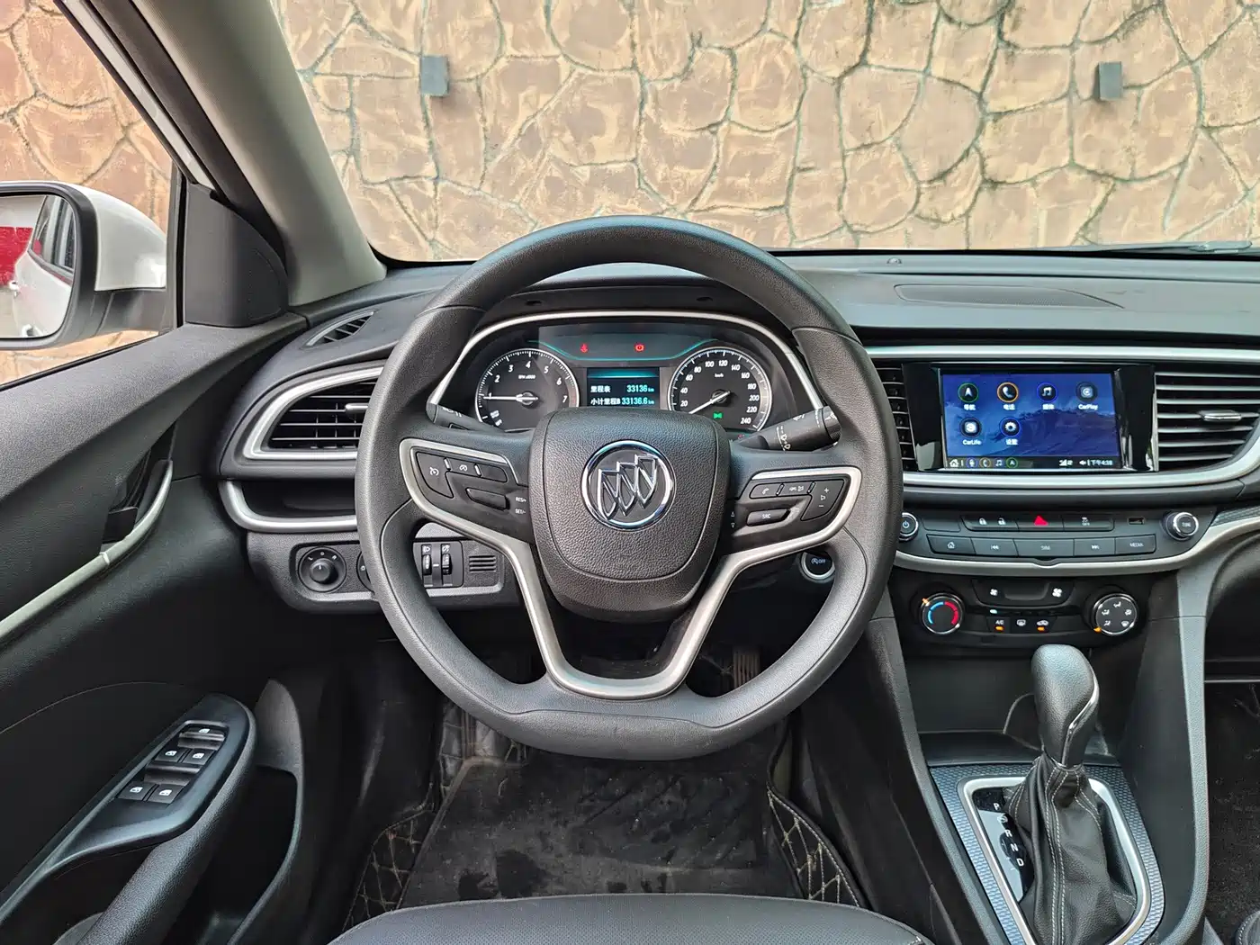 Buick Excelle 2023 2021 Facelift Exemplar 1.5L Auto Elite