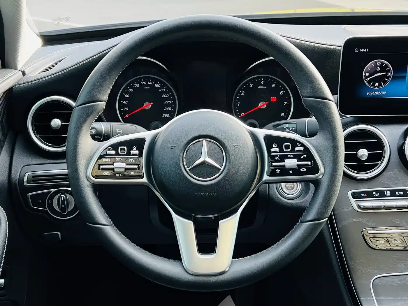 Mercedes-Benz C-Class 2019 C 260 L Sport фото 6