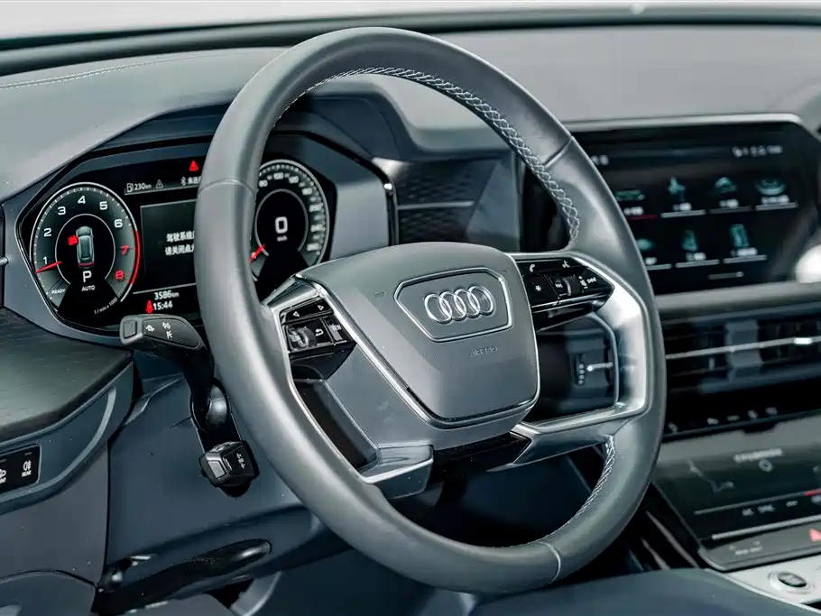 Audi Q6 2025 2024 40 TFSI quattro Cloud View Yulin Package 7-seater