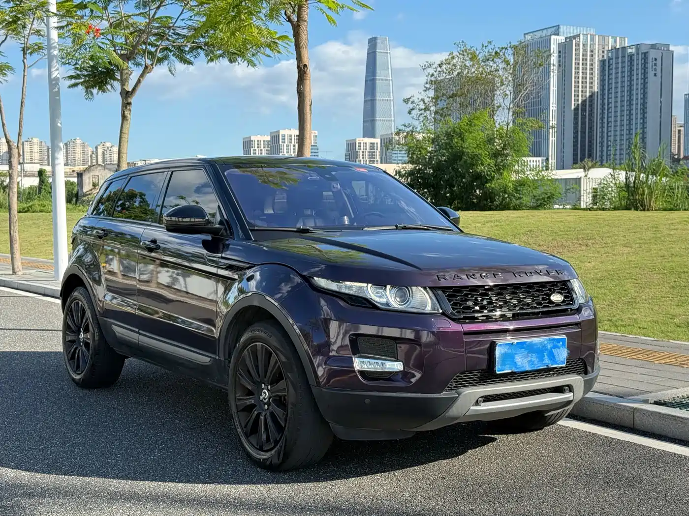 Фото 3 - Land Rover Range Rover Evoque