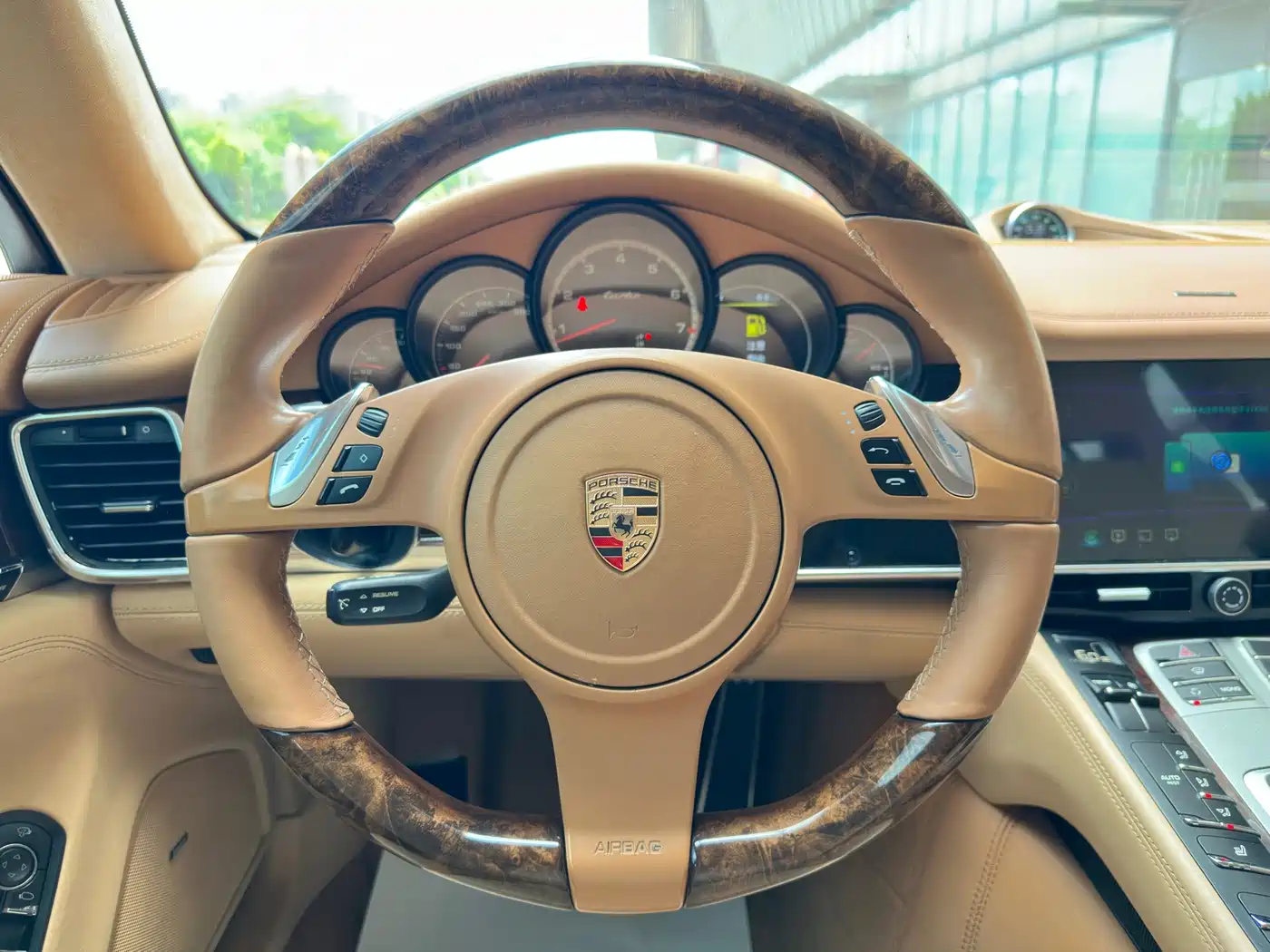 Porsche Panamera 2010 2010 Porsche Panamera Turbo 4.8T