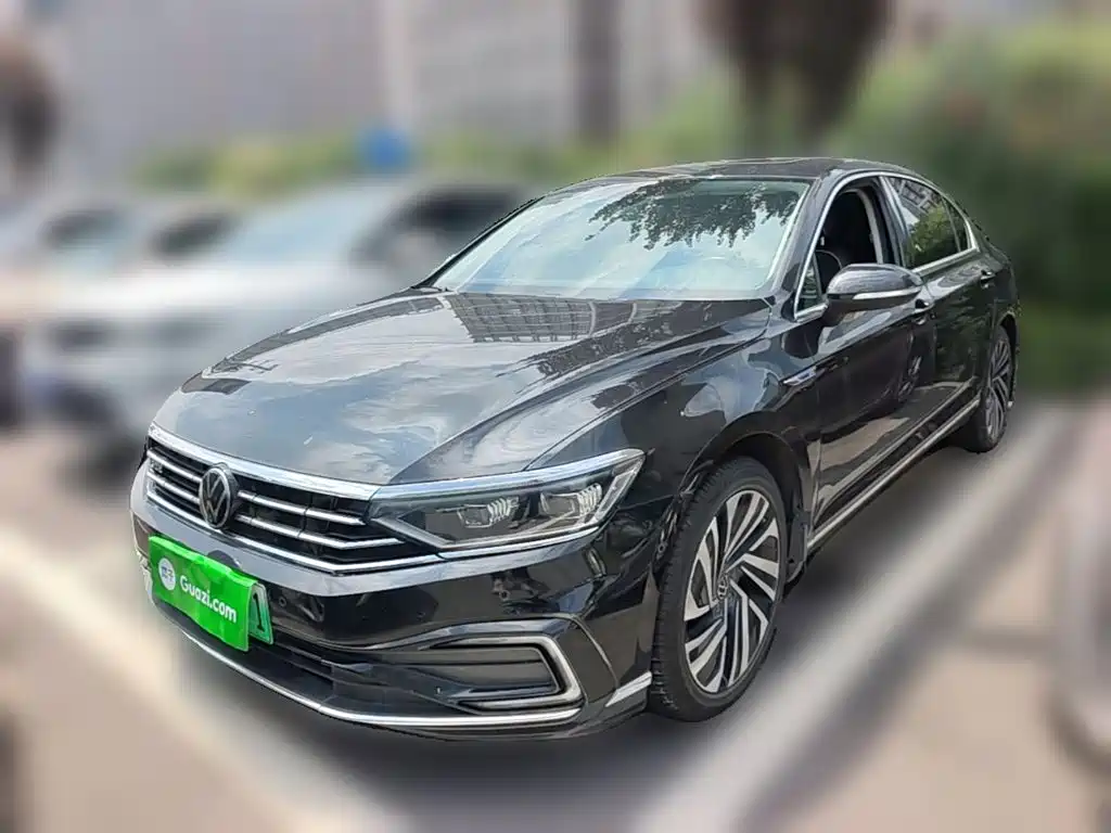 Volkswagen Magotan GTE Plug-in Hybrid 2022