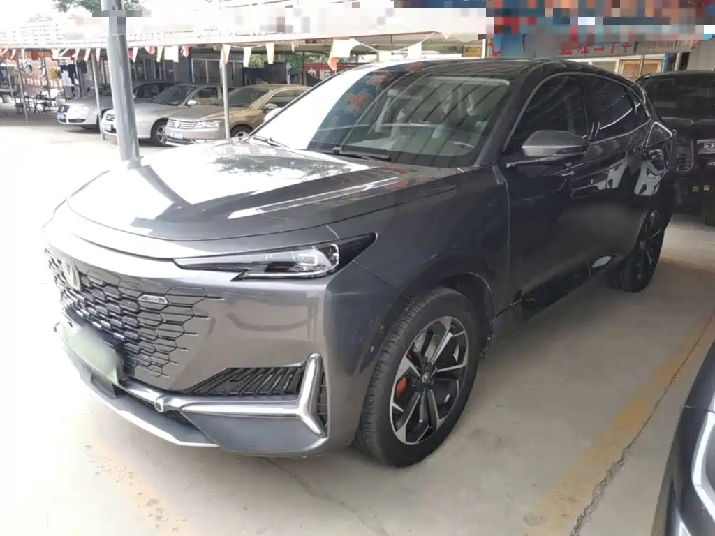2023 Changan UNI-K iDD