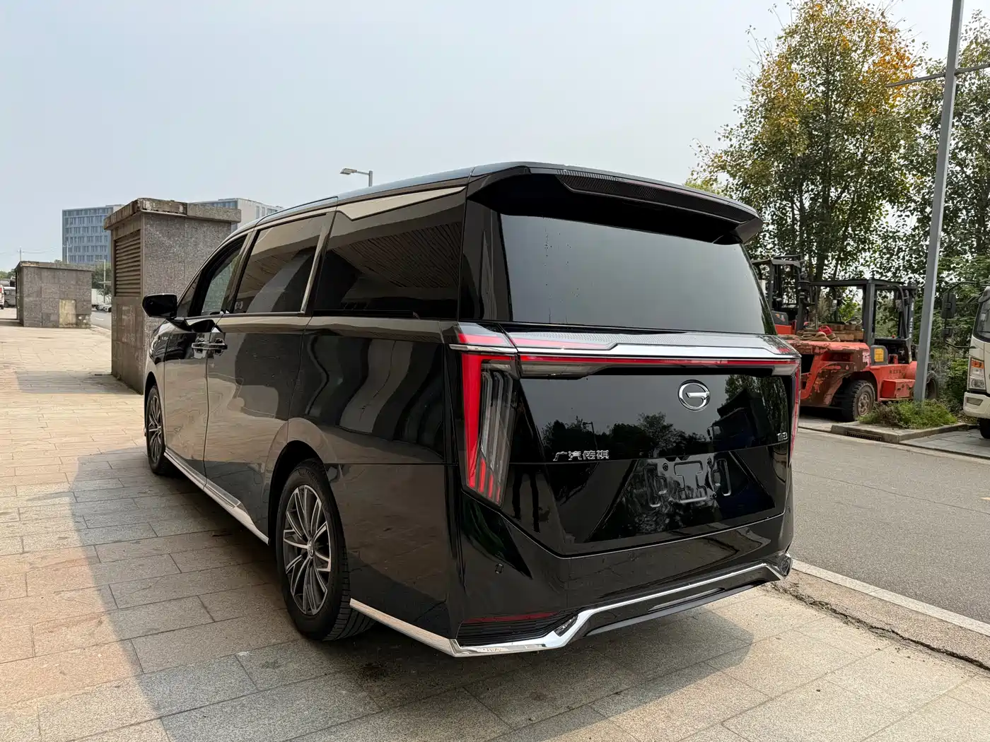GAC TRUMPCHI TRUMPCHI M8