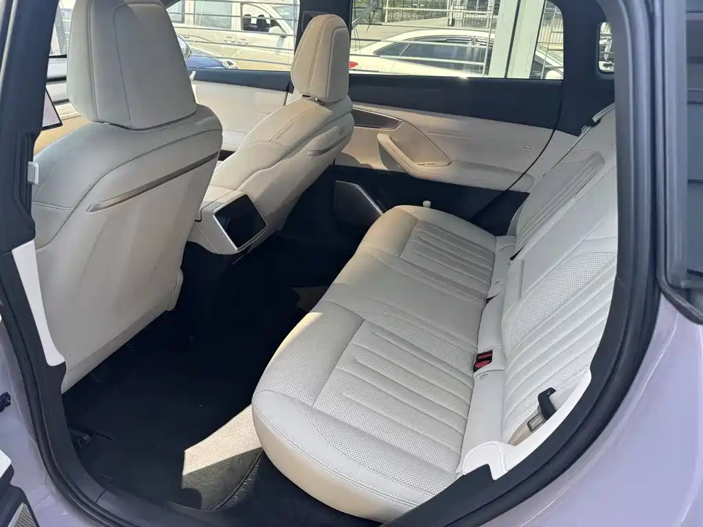 Ledao L60 2025 2025 model 60kWh RWD version