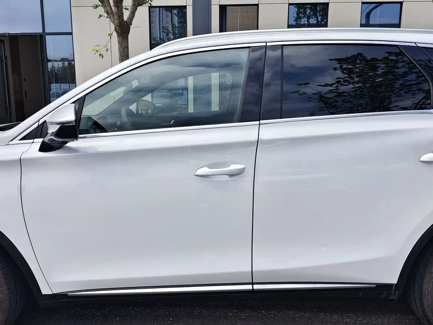 BYD Tang New Energy 2025 2021 DM-i 112KM Premium