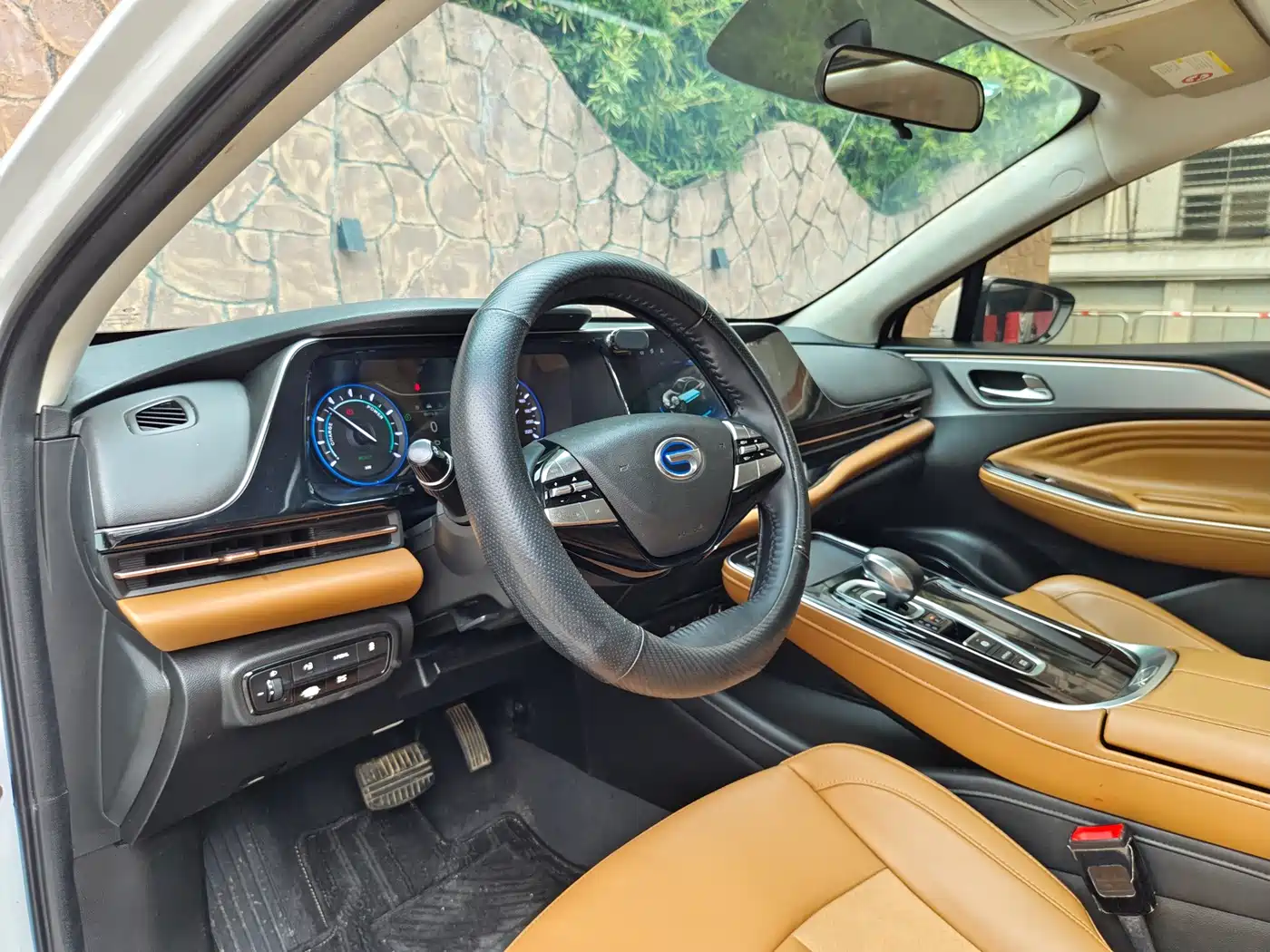 Aion S 2020 2020 Mei 580 Travel Standard Edition