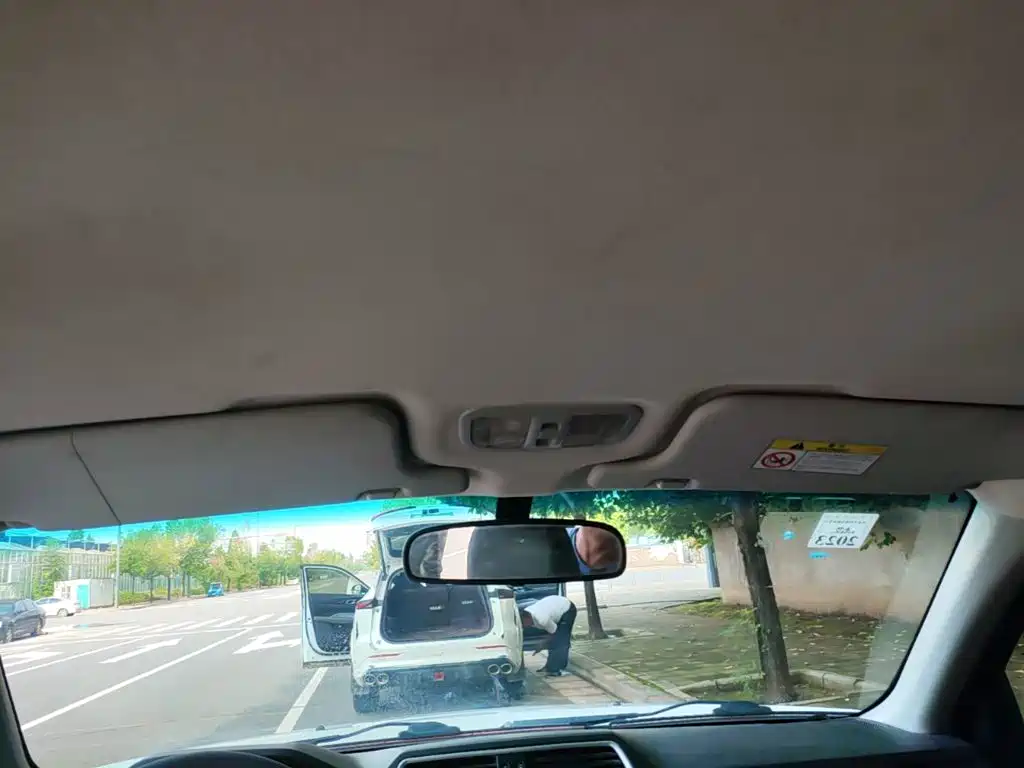 Great Wall Fengjun 5 2021 2021 2.4L Petrol 2WD Progressive Large Double Cab China VI 4K22D4M
