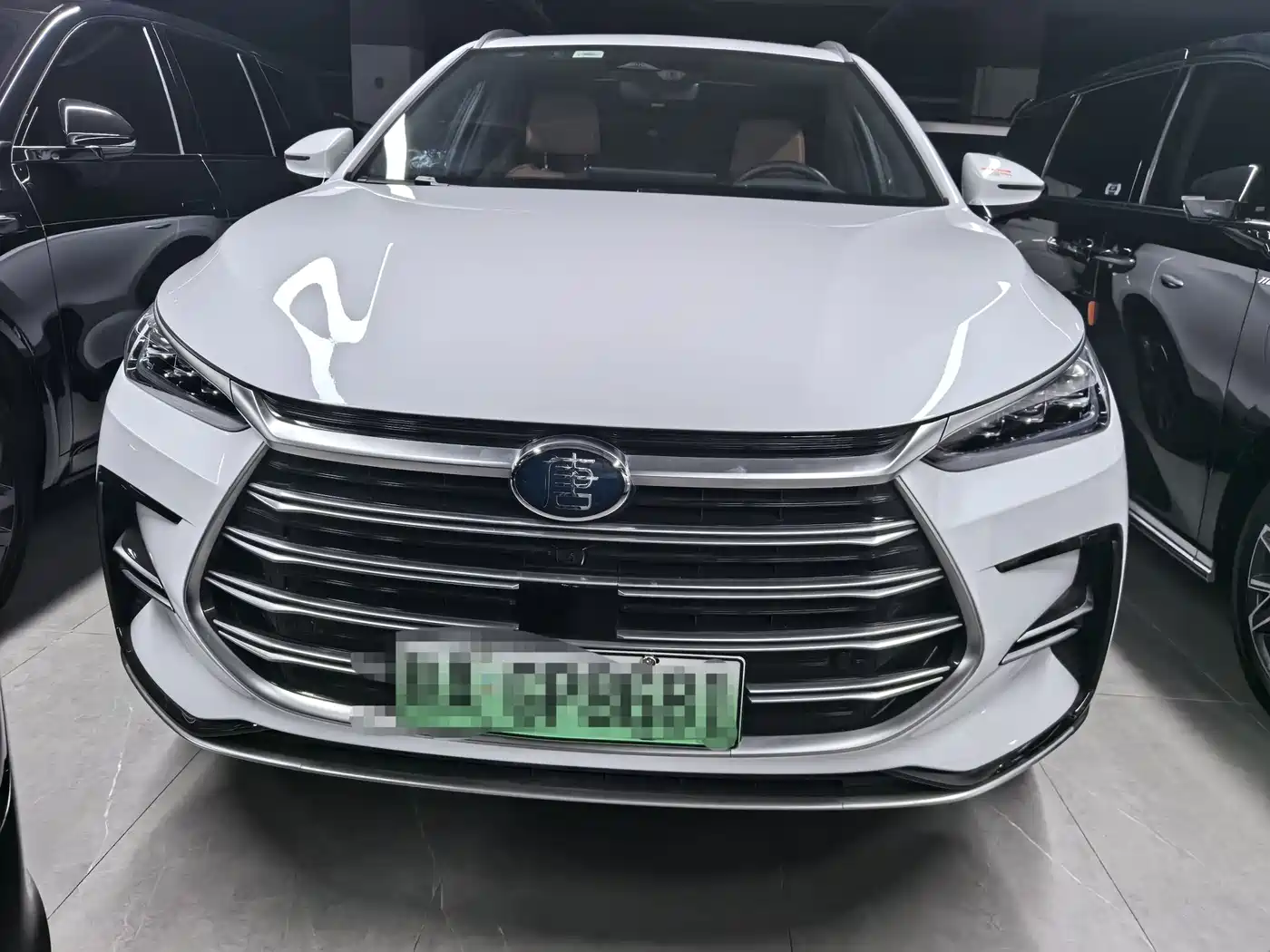 BYD Tang New Energy 2023 Model DM-i Champion Edition 112KM Premium фото 2