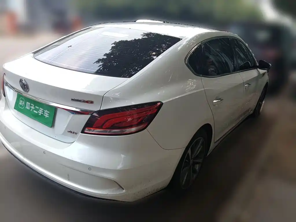 MG MG6 2021 2019 20T Automatic Sport