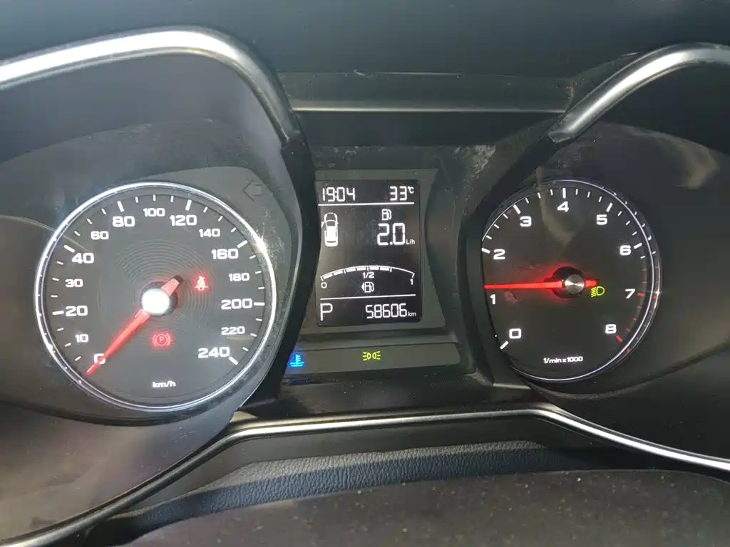 MG MG6 2021 2019 20T Automatic Sport